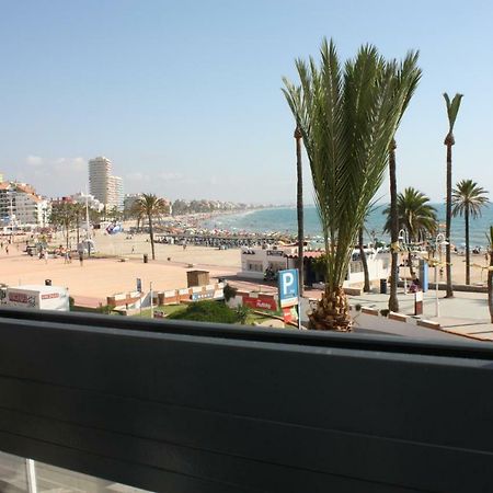 Apartamento Avda Del Mar Inmomart Peniscola Bagian luar foto