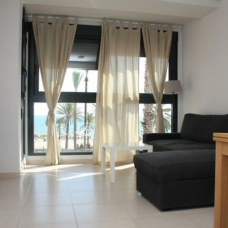 Apartamento Avda Del Mar Inmomart Peniscola Bagian luar foto