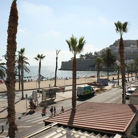 Apartamento Avda Del Mar Inmomart Peniscola Bagian luar foto