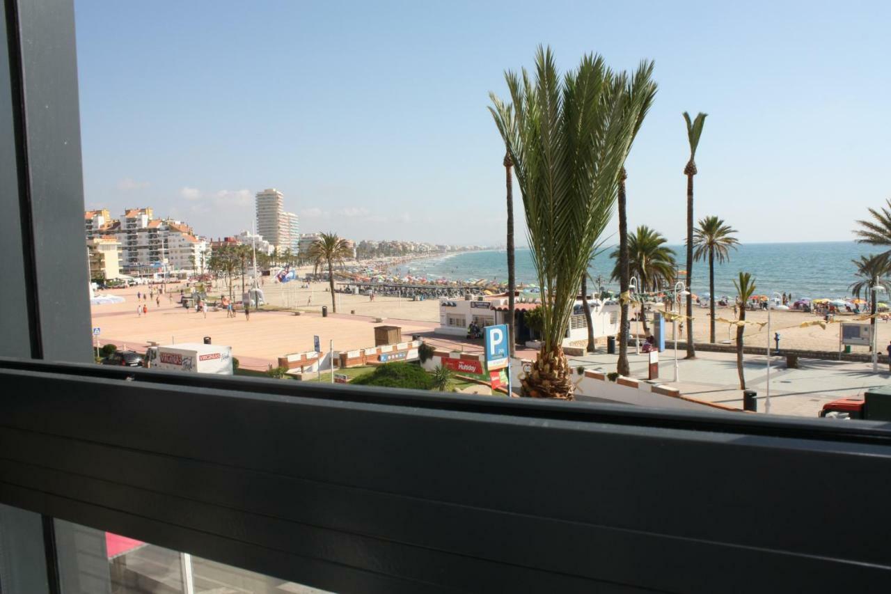 Apartamento Avda Del Mar Inmomart Peniscola Bagian luar foto
