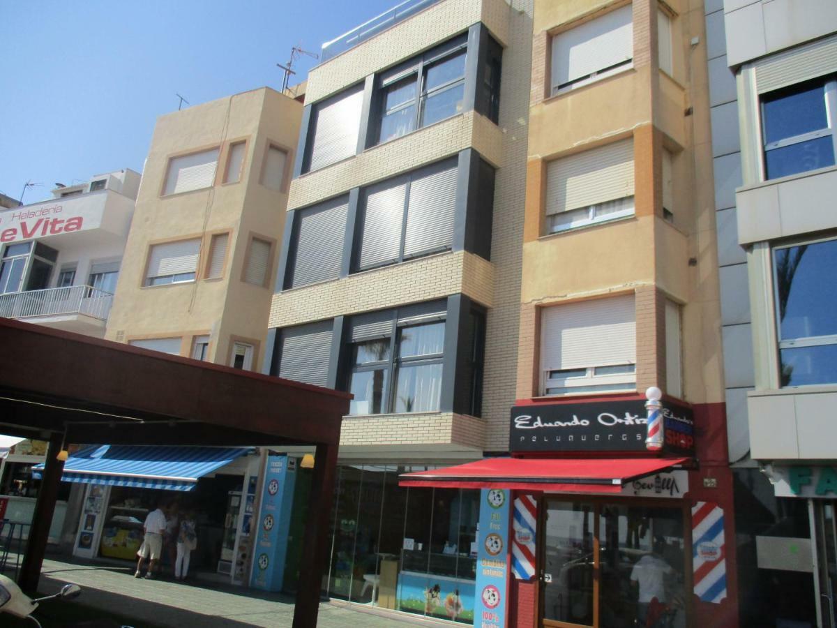 Apartamento Avda Del Mar Inmomart Peniscola Bagian luar foto