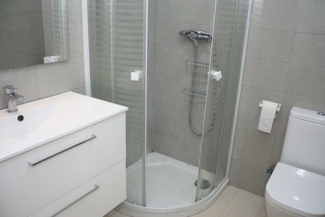 Apartamento Avda Del Mar Inmomart Peniscola Bagian luar foto